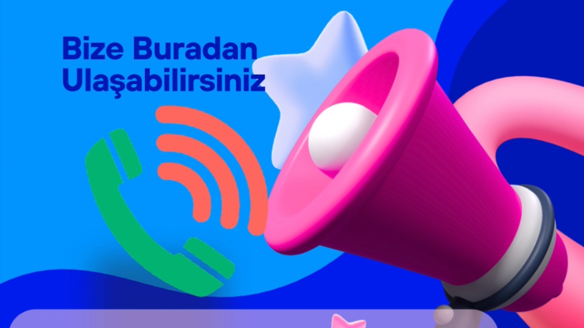 Telefon Numaramız Değişti